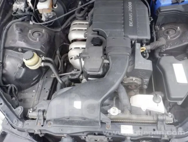 Toyota Verossa. GX110, 1GFE ����