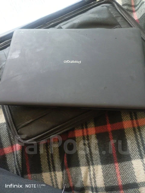 Prestigio SmartBook 141 C2. 14.2", 1,1����, ��� 3072 ��, ���� 500���, WiFi: 1, Bluetooth: 1, ����������� �� 2��. ����