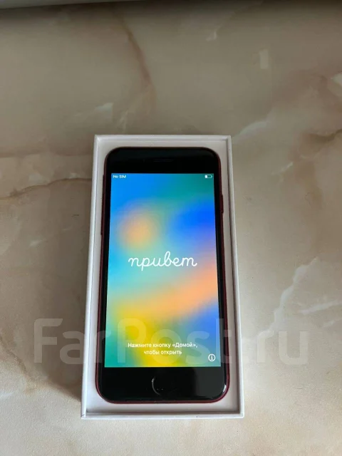 Apple iPhone SE 2020. �/�, 64 ��, �������, 4G LTE, 5G ����