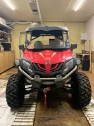 CFMoto Z8. ��������, ��, �� ����