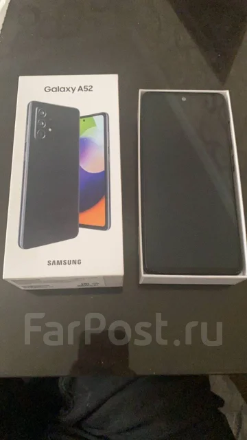 Samsung Galaxy A52. �/�, 128 �� ����