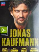 Classic opera *Jonas Kaufmann /�� 4-� Blu-ray 2015�., ������/ ����