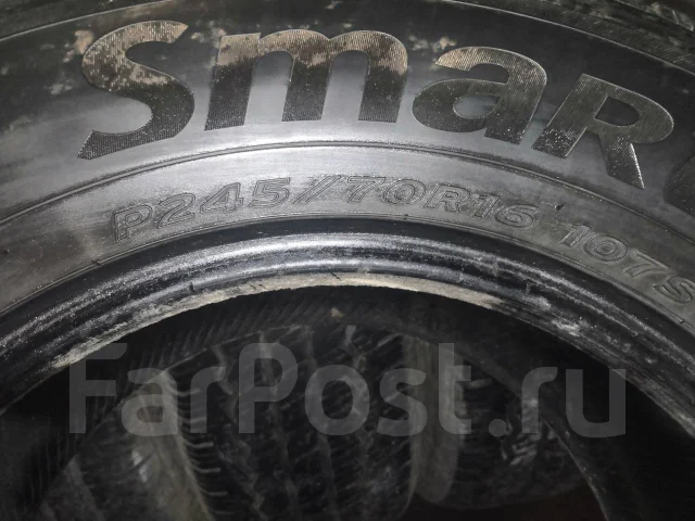 Hankook Smart City AU04. ������, 2014 ���, �/�, ����� 40 % ����