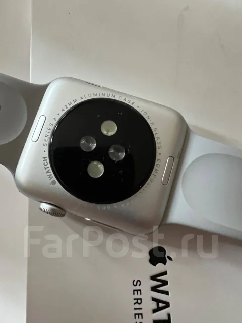 Apple Watch Series 3. NFC ����