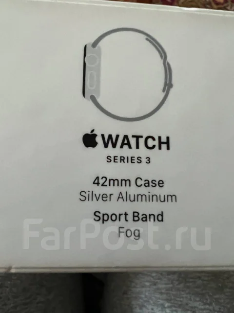 Apple Watch Series 3. NFC ����