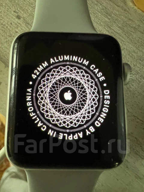 Apple Watch Series 3. NFC ����
