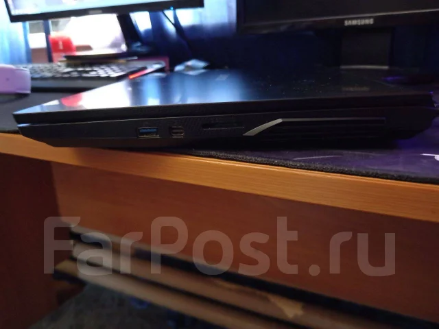 Gigabyte G5. 15.6", 144����, ��� 16 ��, ���� 476���, WiFi: 1, Bluetooth: 1, ����������� �� 6��. ����