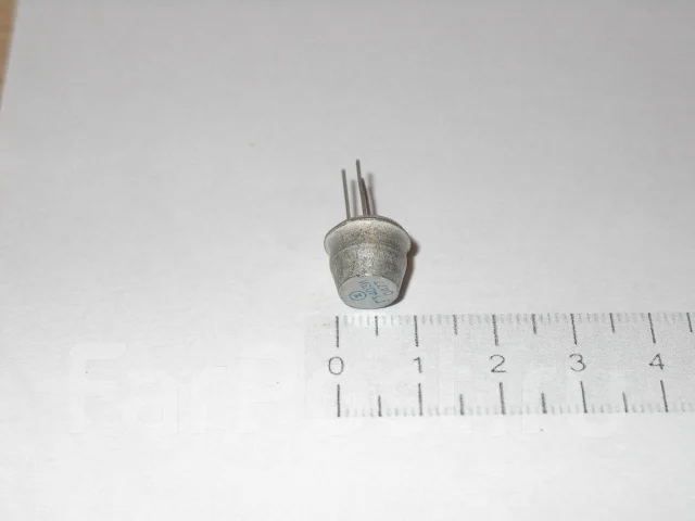 Транзистор ГТ403Г ГТ403И, новый, в наличии. Цена: 50₽ во Владивостоке