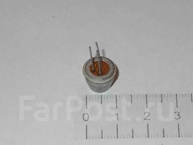 Транзистор ГТ403Г ГТ403И, новый, в наличии. Цена: 50₽ во Владивостоке