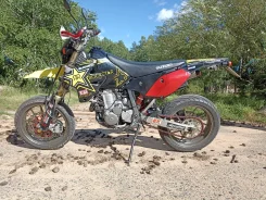 Suzuki DR-Z 400SM. 400����. ��., ��������, ���������, ������ �� �� ����