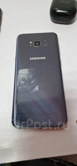 Samsung Galaxy S8+. �/�, 64 ��, �����, 3G, 4G LTE, Dual-SIM, ����������, NFC ����