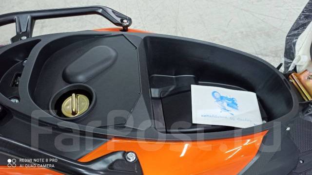 Скутер TMBK BWS, 2023, 50 куб. см. 4х тактный, без пробега, исправен, 1 ...