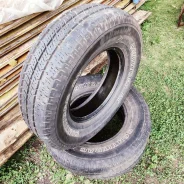 Continental ContiTrac AT. �����������, �/�, ����� 50 % ����