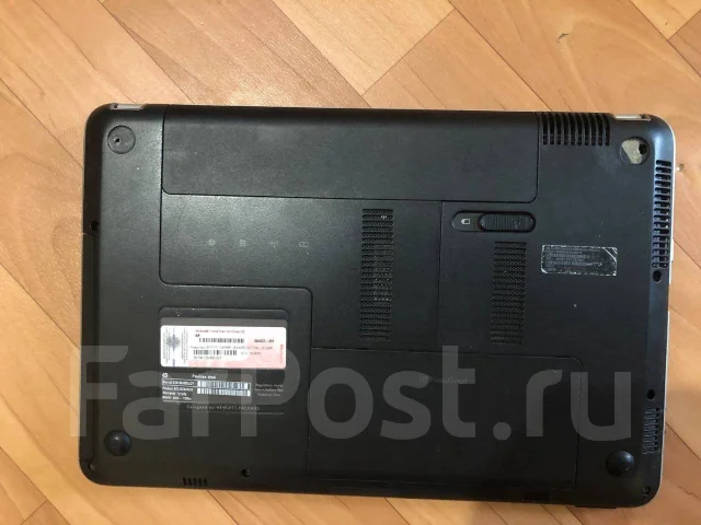 HP Pavilion dm4-1100er ����