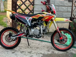 Ataki Start YX125. 125����. ��., ��������, ��� ���, ������ �� �� ����