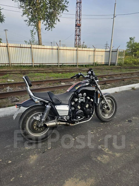 Yamaha V-Max. 1 200����. ��., ��������, ���������, ������ �� �� ����