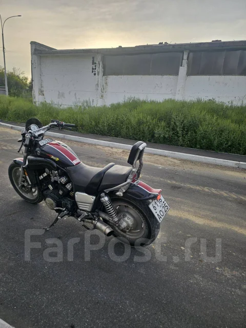 Yamaha V-Max. 1 200����. ��., ��������, ���������, ������ �� �� ����