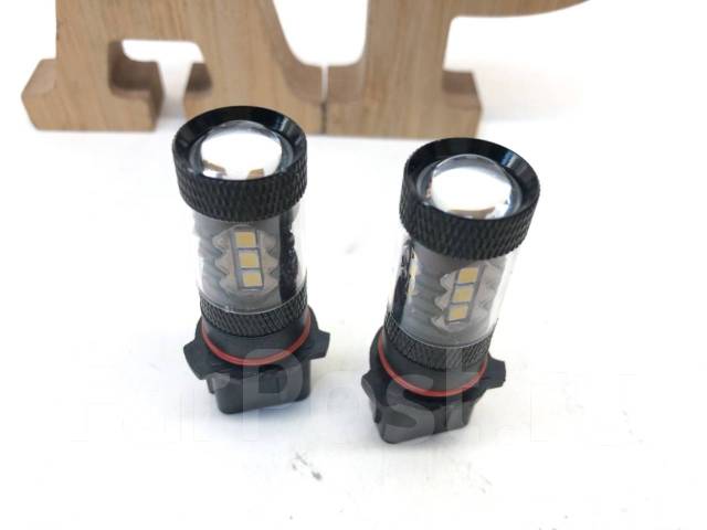 Лампа ходовых огней в туманку P13W 12V 13W комплект купить в Хабаровске ...