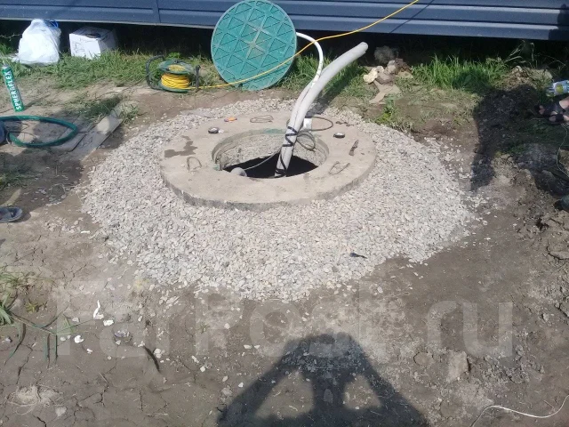 Чистка и обслуживание водяных скважин. Замена и ремонт насосов в Уссурийске