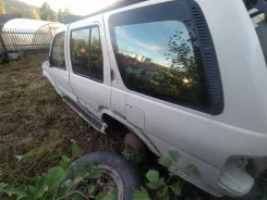 Nissan Terrano Regulus. PR50, TD27 ����