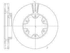    G-Brake GR20400 GR20400 