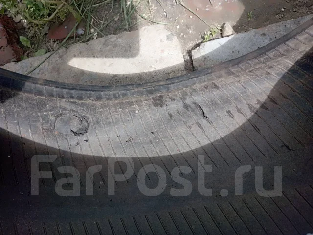Nokian NRT 2. ������, 2008 ���, �/�, ����� 50 % ����