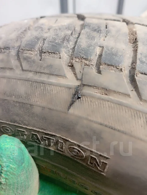 Nokian NRT 2. ������, 2008 ���, �/�, ����� 50 % ����