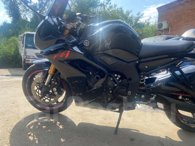 Yamaha FZ1-S. 1 000����. ��., ��������, ���������, ������ �� �� ����