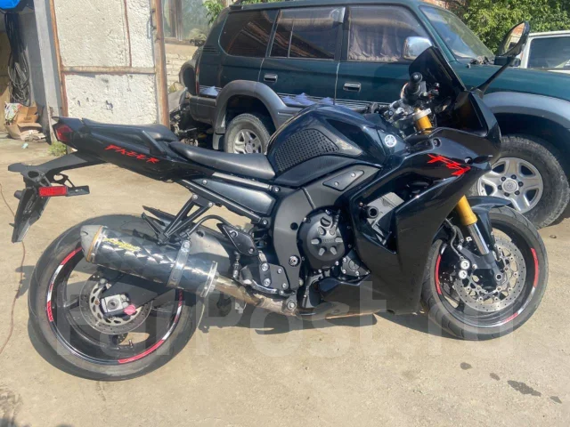 Yamaha FZ1-S. 1 000����. ��., ��������, ���������, ������ �� �� ����