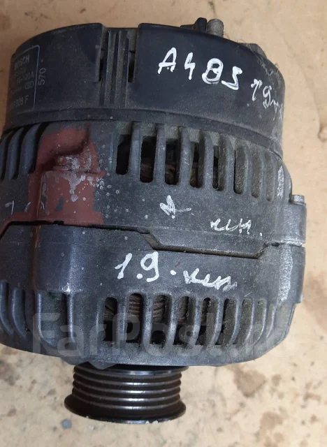 ��������� ���� �4 �5 120��� 1.9��� 028903028F ����