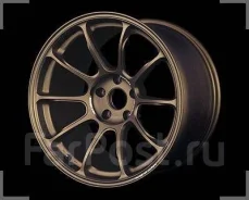 RAYS Volk Racing ZE40 Time Attack III. 8.5x18", 5x112, ET44, �� 73���. ��� ����� �� ������������ ����