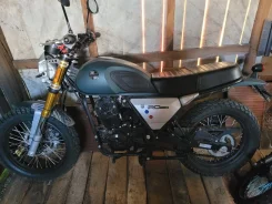 Racer Triumph RC250CK-A. 249����. ��., ��������, ���������, ������ �� �� ����