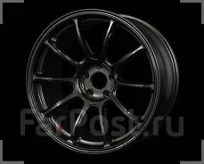 RAYS Volk Racing ZE40 Time Attack III. 9.0x18", 5x100, ET52, �� 73���. ��� ����� �� ������������ ����