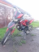 Irbis TTR 125. 125����. ��., ��������, ���������, ������ �� �� ����