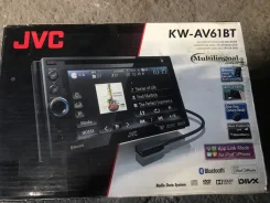 JVC KW-AV61BT ����