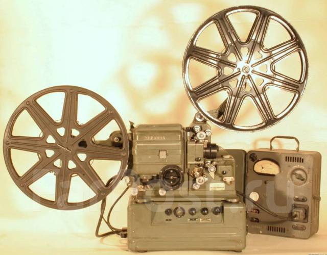 Приму в дар 16-мм кинопроектор Украина 4,5 или 7, некоммерческий проект ...
