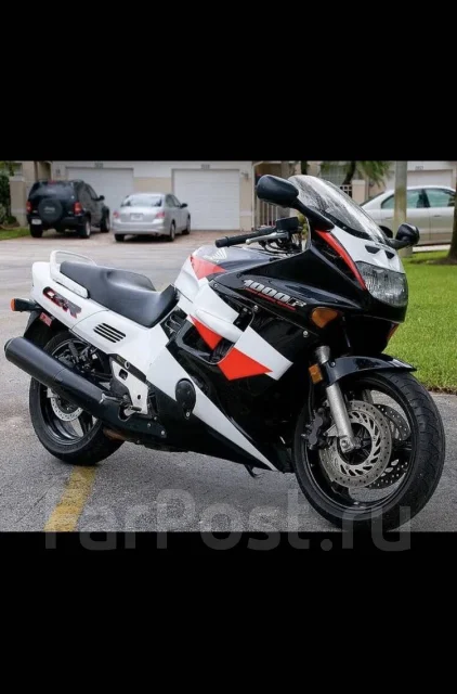 Honda CBR 1000F Hurricane. 1 000����. ��., ���������, ��� ������� ����
