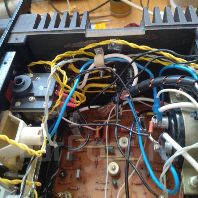 Усилитель мощности "Сигма-200", б/у, в наличии. Цена: 24 000₽ во ...