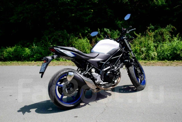 Suzuki SV 650. 650����. ��., ��������, ���������, ������ �� �� ����