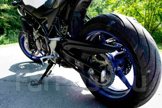 Suzuki SV 650. 650����. ��., ��������, ���������, ������ �� �� ����