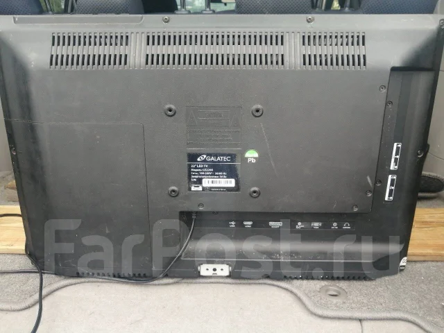 Galatec. 22", ���������� �� (LCD, LED, QLED) ����