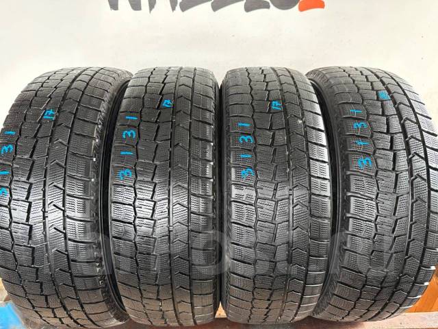 Dunlop Winter Maxx WM02, 205/65 R16, 16", 1 шт, в наличии, 205 мм, 65 % ...