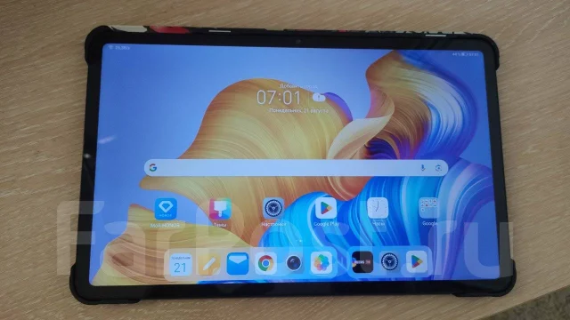 Honor Pad 8. 12 ������, ������ �� 8 �� ����