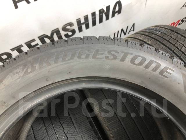 Bridgestone Blizzak VRX2, 245/50 R18, 18