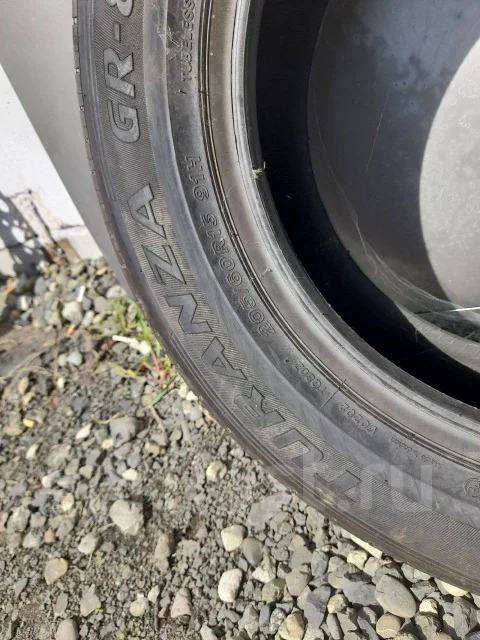 Bridgestone Turanza GR80. ������, 2004 ���, ����� ����