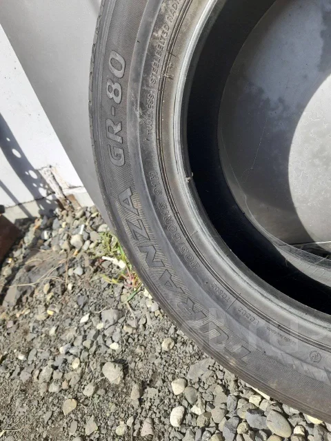 Bridgestone Turanza GR80. ������, 2004 ���, ����� ����