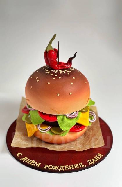 Декоратор тортов на заказ (кондитер-оформитель), работа в ИП Нетай А А ...