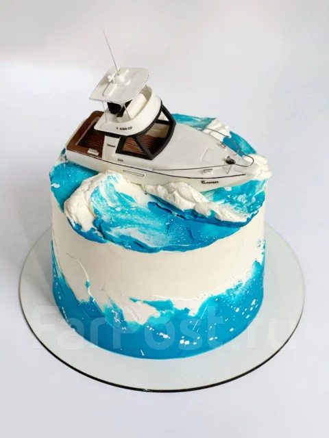 Декоратор тортов на заказ (кондитер-оформитель), работа в ИП Нетай А А ...