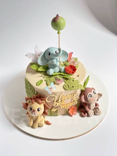 Декоратор тортов на заказ (кондитер-оформитель), работа в ИП Нетай А А ...