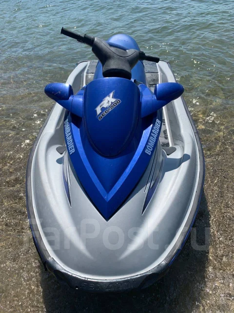 BRP Sea-Doo RX. 2001 ��� ����